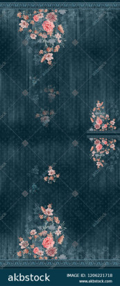 Kurti Front & back with sleeves