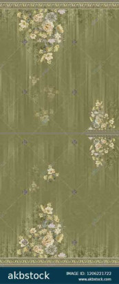 Kurti Front & back with sleeves