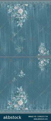 Kurti Front & back with sleeves