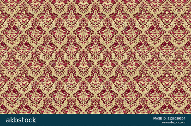 Paisley patterns for Textile Digital Print