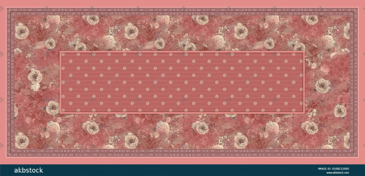 Dupatta for kurti