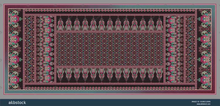 Dupatta for kurti