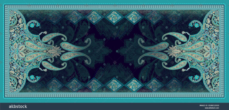 Dupatta for kurti