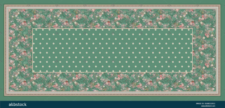 Dupatta for kurti