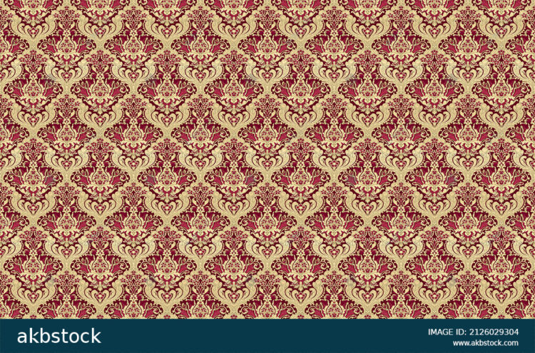 Paisley patterns for Textile Digital Print