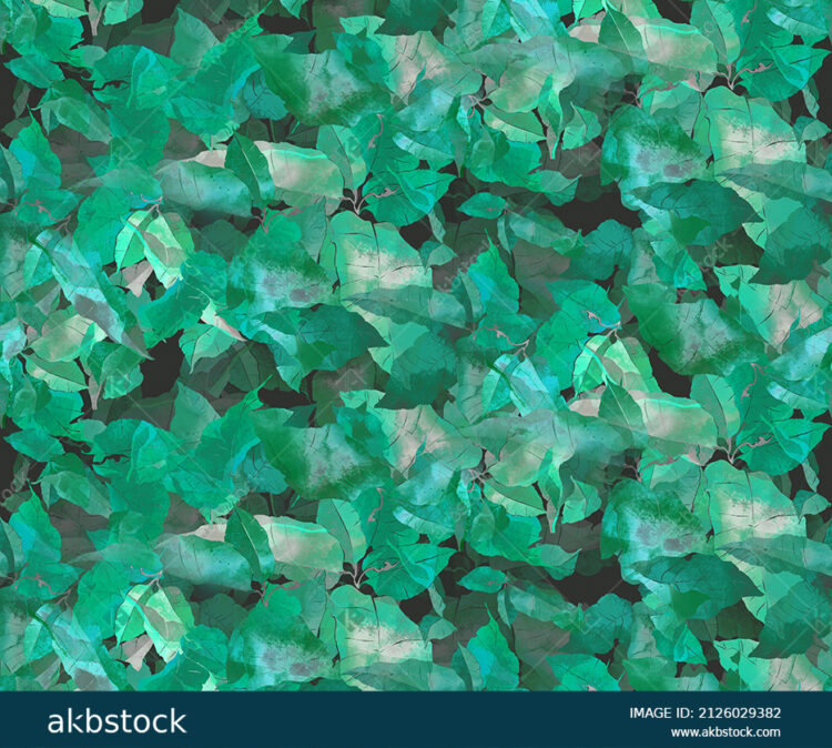 Seamless Floral flower for digital print