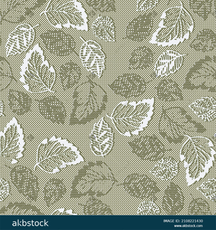 Seamless Shirt Design Fabric Texure