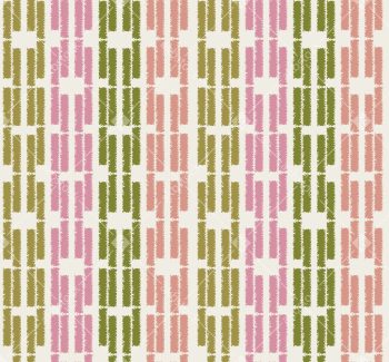 Minimal Abstract Stripe Seamless Pattern in Soft Pastel Multicolor