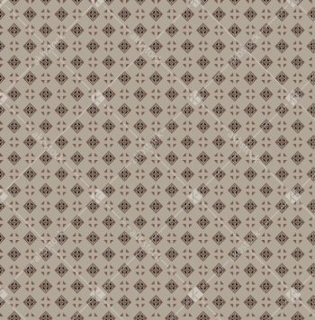 Minimal Geometric Diamond Seamless Pattern in Soft Neutral Earth Tone