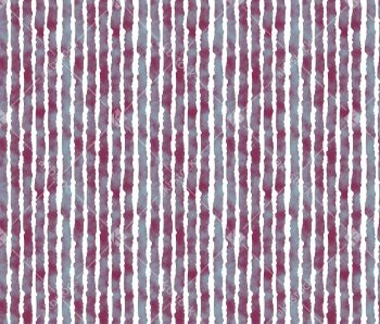 Soft Watercolor Stripe Seamless Pattern in Pink and Misty Blue Tones