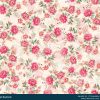 Coral Floral Seamless Pattern for Premium Textile and Surface Design - Color 2