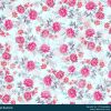 Coral Floral Seamless Pattern for Premium Textile and Surface Design - Color 4