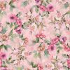 Elegant Watercolor Floral Seamless Pattern Set in Five Premium Colorways - Color 1