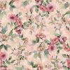 Elegant Watercolor Floral Seamless Pattern Set in Five Premium Colorways - Color 2