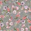 Elegant Watercolor Floral Seamless Pattern Set in Five Premium Colorways - Color 3