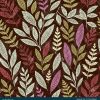 Premium Botanical Leaf Seamless Pattern Collection in Eight Versatile Colorways - Color 3