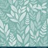 Premium Botanical Leaf Seamless Pattern Collection in Eight Versatile Colorways - Color 7