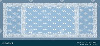 Royal Buti Border Dupatta in Elegant Ethnic Colorways - Color 2