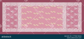 Royal Buti Border Dupatta in Elegant Ethnic Colorways - Color 4