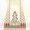 Ivory Gulnaar Heritage Kurti Front Back and Seamless Allover Design - Color 1