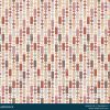 Colorful Geometric Diamond and Rectangle Seamless Pattern - Color 3