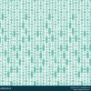 Colorful Geometric Diamond and Rectangle Seamless Pattern - Color 5