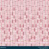 Colorful Geometric Diamond and Rectangle Seamless Pattern - Color 7