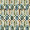 Geometric Hexagon Seamless Pattern Set with Five Earthy Colorways - Color 1