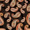 Paisley Seamless Pattern Set with Eight Elegant Colorways - Color 3