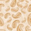 Paisley Seamless Pattern Set with Eight Elegant Colorways - Color 7