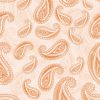 Paisley Seamless Pattern Set with Eight Elegant Colorways - Color 8