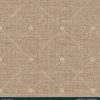 Linen Texture Seamless Pattern Set with Four Natural Home Decor Colorways - Color 1