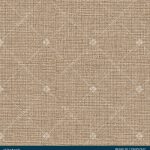 Linen Texture Seamless Pattern Set with Four Natural Home Decor Colorways - Color 1